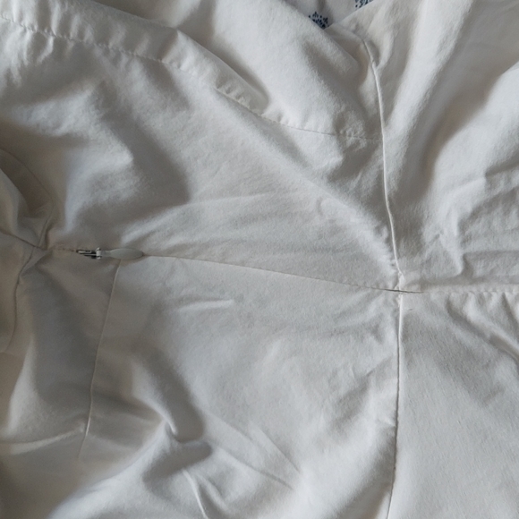 NWOT Express size 0 fit and flare dress - Picture 6 of 9